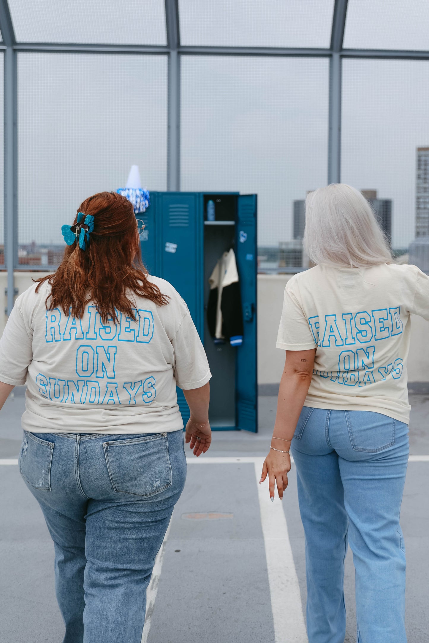 Raised on Sundays T-Shirt