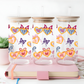 Romance Tropes Glass Can