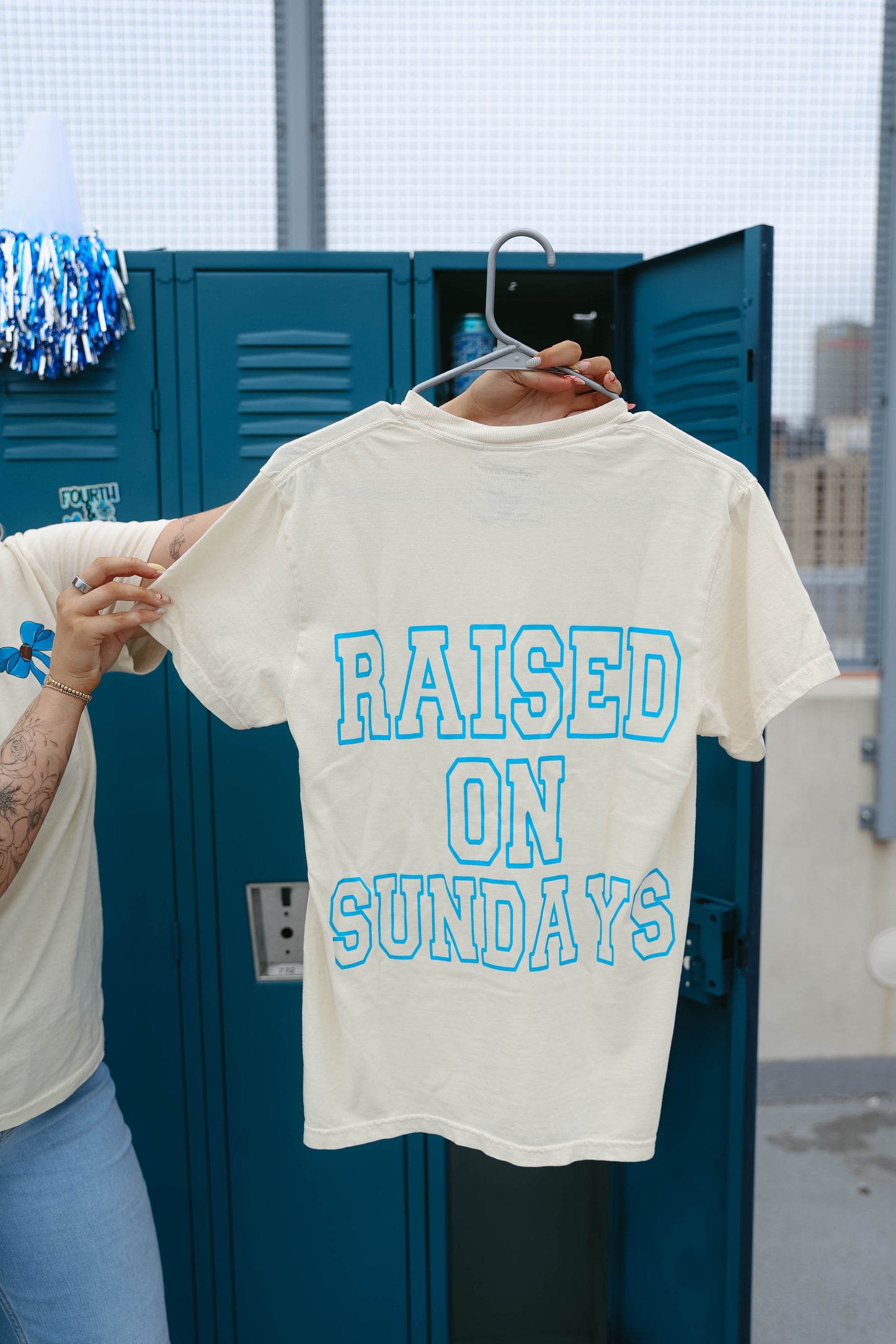 Raised on Sundays T-Shirt