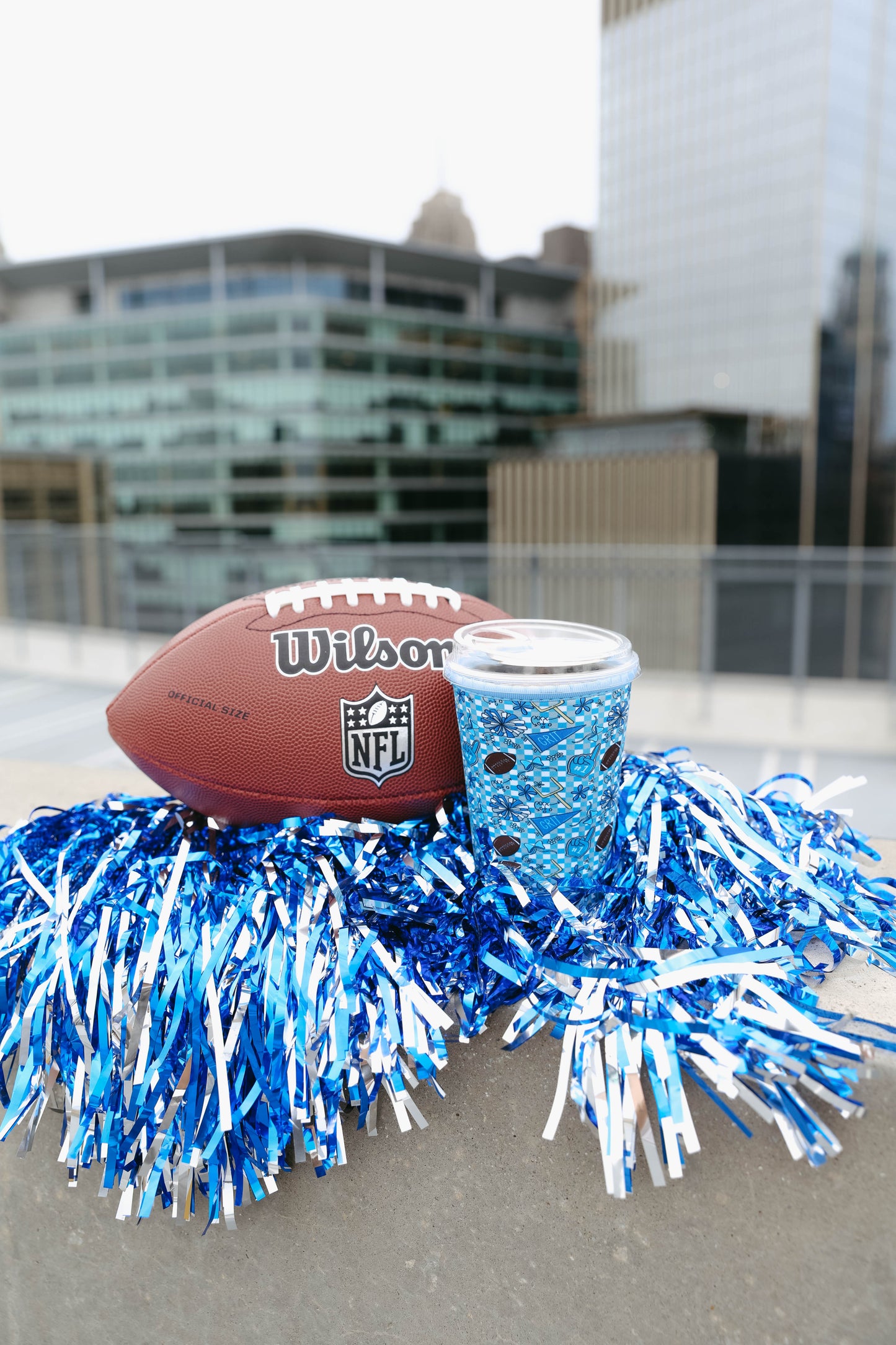 Grit Football Drink Sleeve