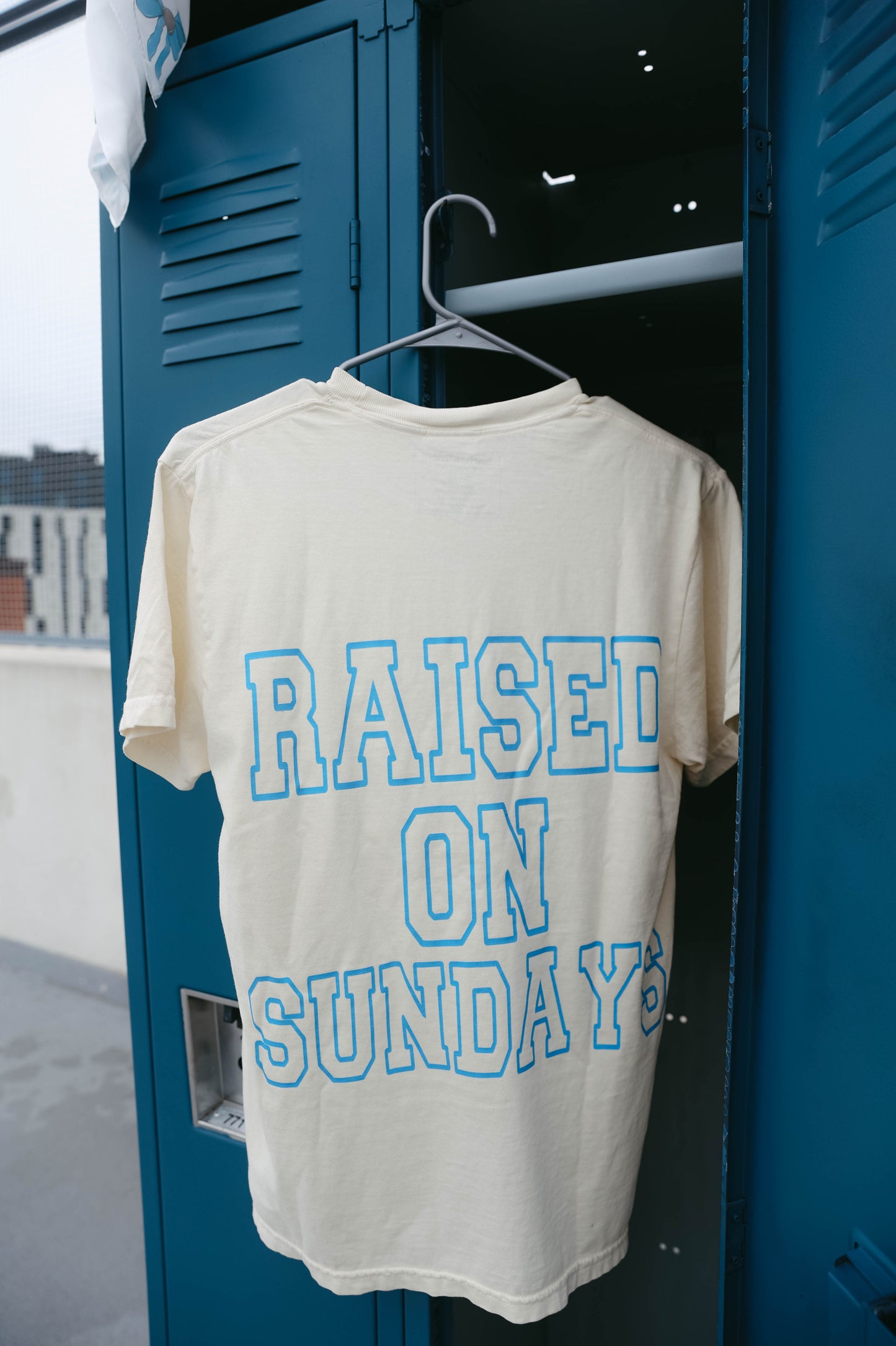 Raised on Sundays T-Shirt