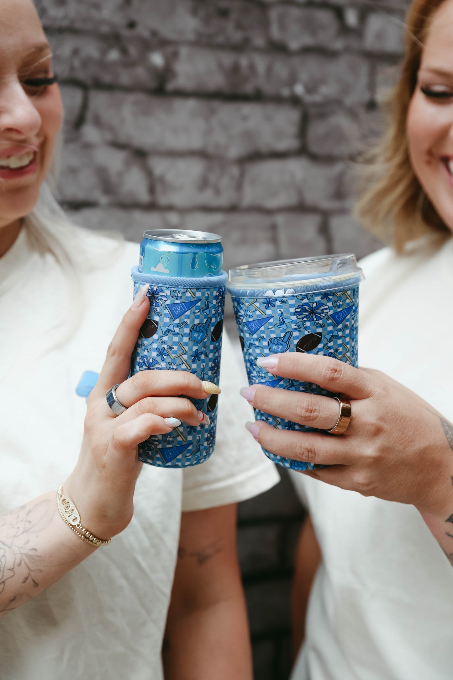 Grit Football Drink Sleeve