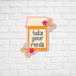 Take Your Meds Sticker