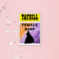Taybill Sticker