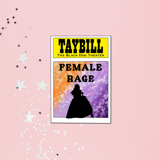 Taybill Sticker